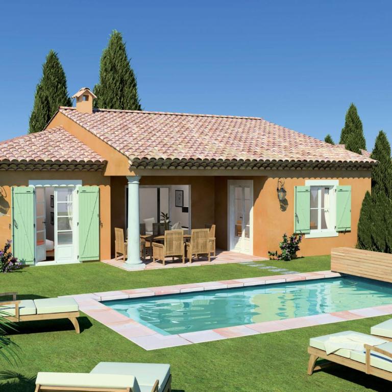 Lagrange Vacances - Le Domaine de l'Eilen - Villa mit 3 Schlafzimmern (6-8 Erwachsene) - 23