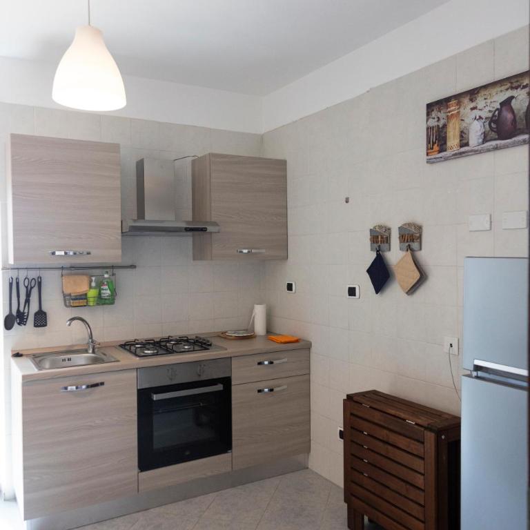 Casa via materdomini - Appartamento con 2 Camere da Letto - 4