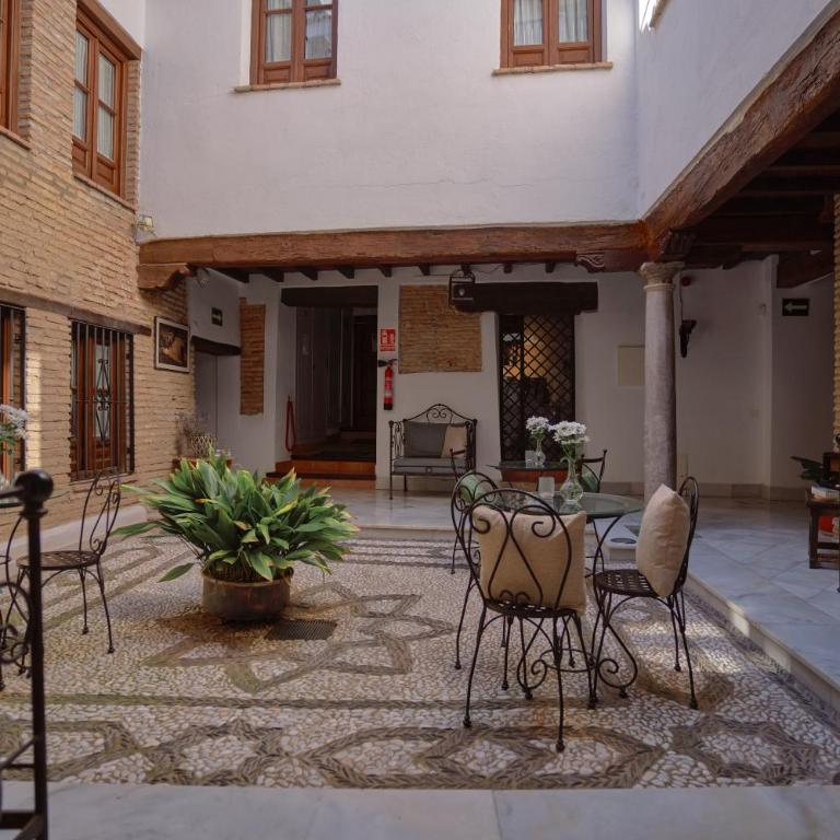 Charminghomesgranada Amanecer en Granada - Two-Bedroom Apartment - 6