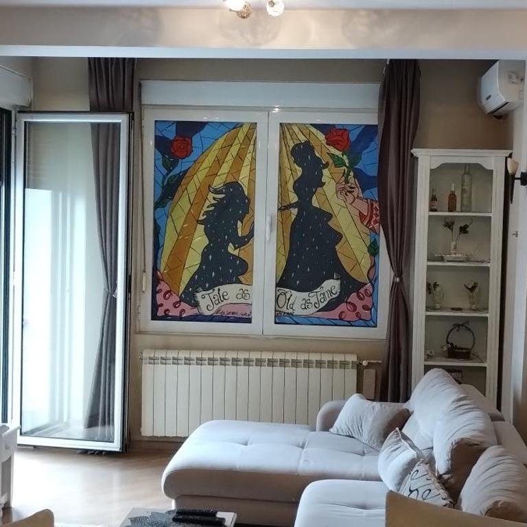 Lux Apartment Rose - Apartman sa 1 Spavaćom Sobom - 7