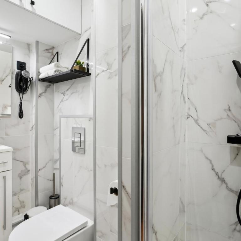 Résidence AURMAT - Appart - Hôtel - Paris - Boulogne - Studio (1 Adulte) - 106 Rue de Paris - 2
