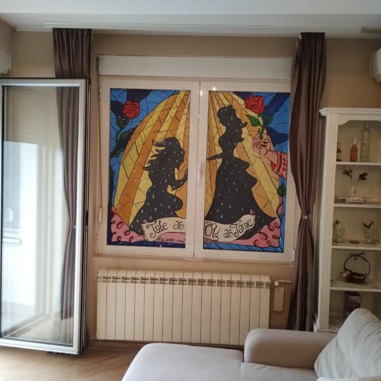 Lux Apartment Rose - Apartman sa 1 Spavaćom Sobom - 5