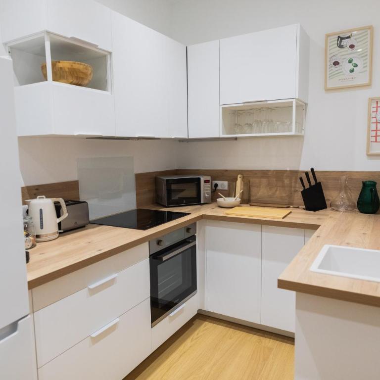 Appart Hotel Jaures - Boutique apartments - Appartement - 20