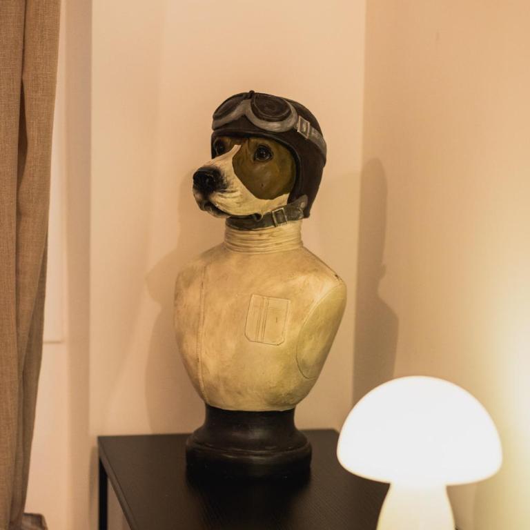 Appart Hotel Jaures - Boutique apartments - Appartement - 13
