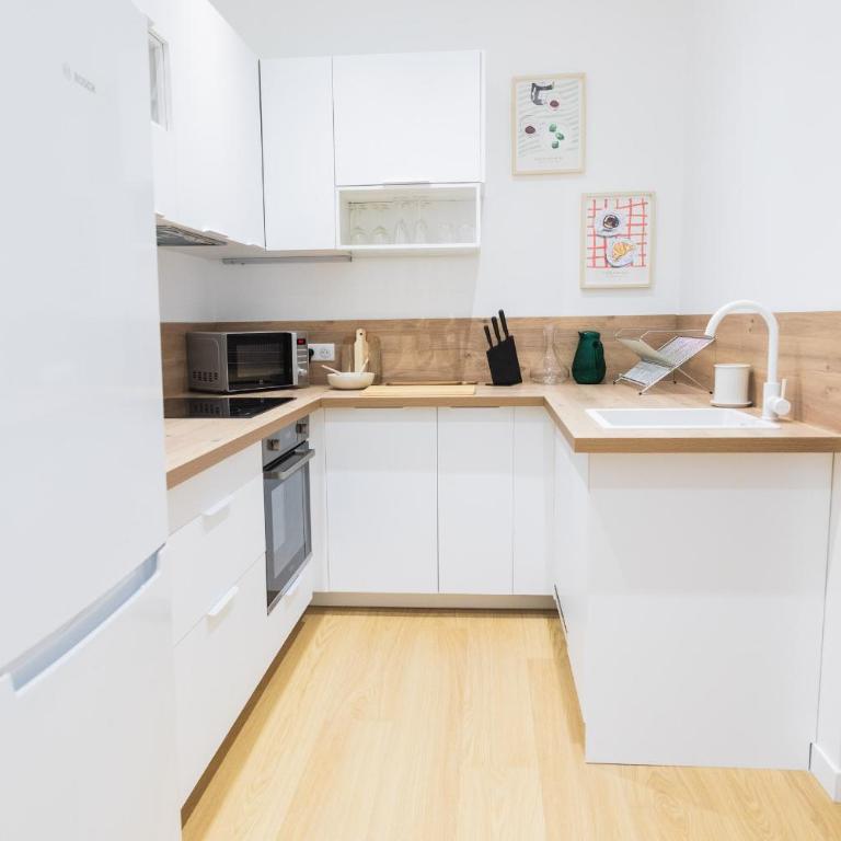 Appart Hotel Jaures - Boutique apartments - Appartement - 14