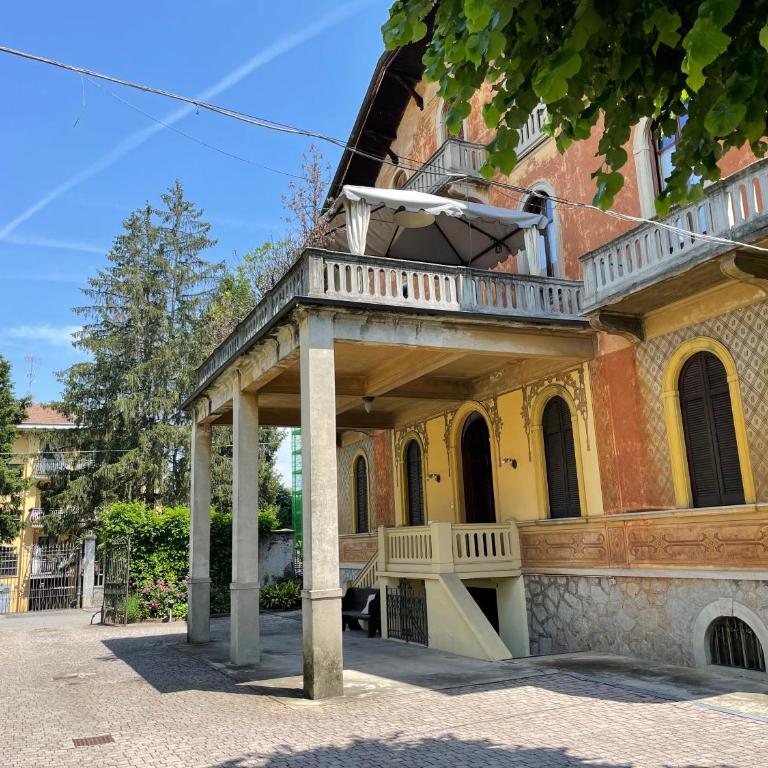 Arona Villa Maria Guest House - Appartamento con 3 Camere da Letto - 1
