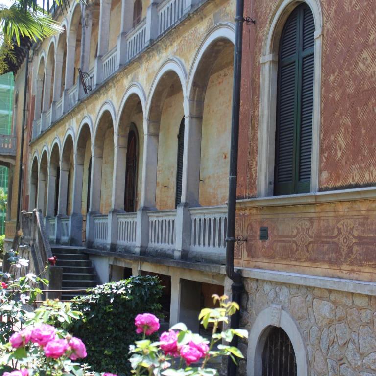 Arona Villa Maria Guest House - Appartamento con 3 Camere da Letto - 3
