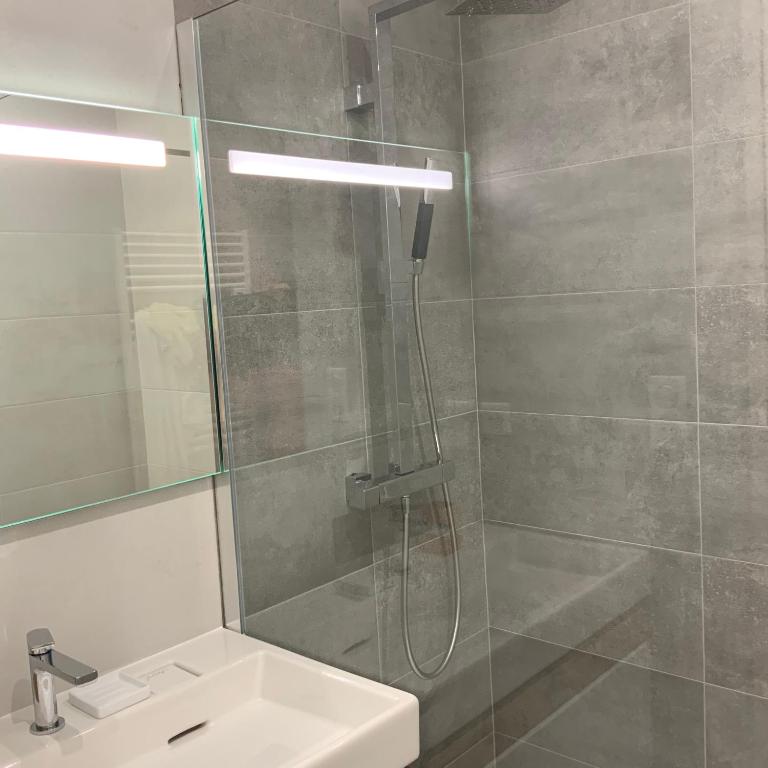Appartement vue mer Ajaccio Sanguinaires avec terrasse - Appartamento con 2 Camere da Letto - 13