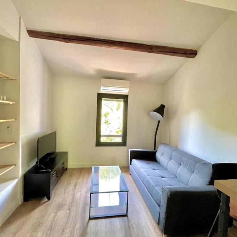 Ravissant appartement à 5min du centre ville d'Aix - Apartamento de 1 dormitorio - 9