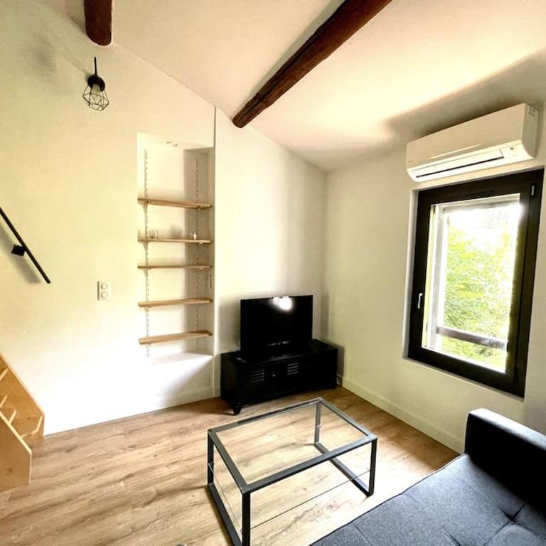 Ravissant appartement à 5min du centre ville d'Aix - Apartamento de 1 dormitorio - 10