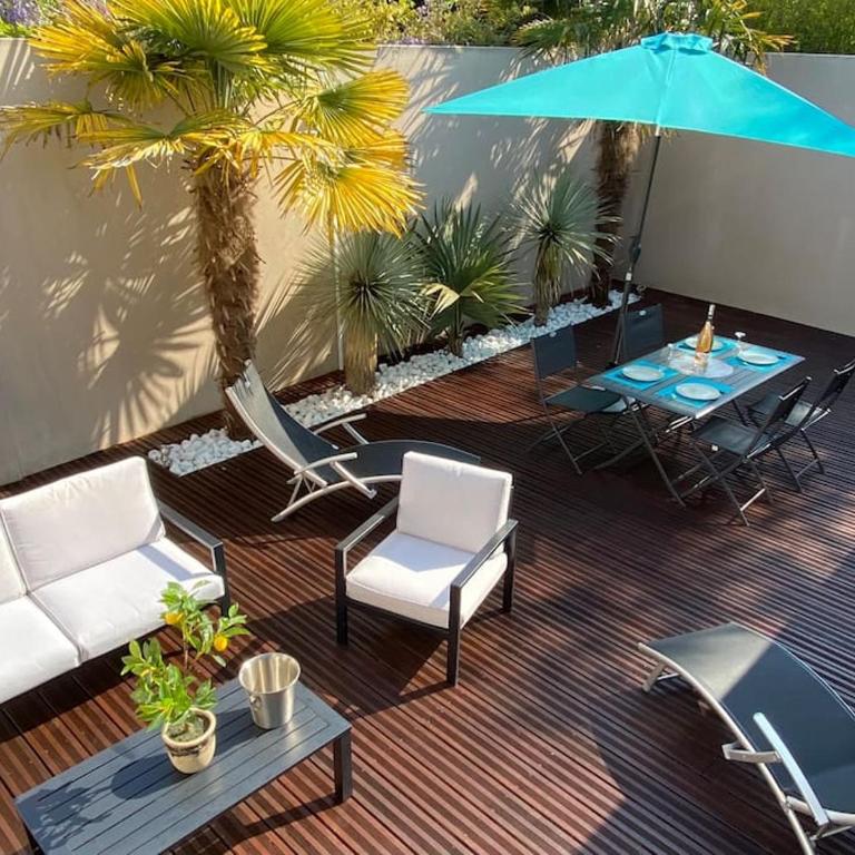 Villa Matisse, Spa & terrasse - Villa de 3 dormitorios - 1