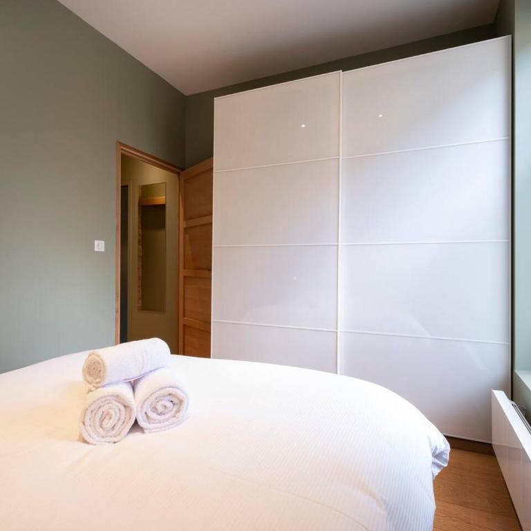 La cachette de Stanislas - Appartement 1 Chambre - 9