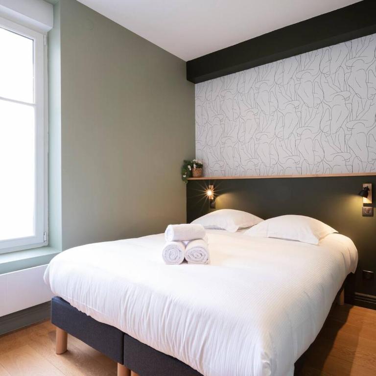 La cachette de Stanislas - Appartement 1 Chambre - 2