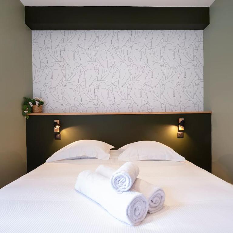 La cachette de Stanislas - Appartement 1 Chambre - 5