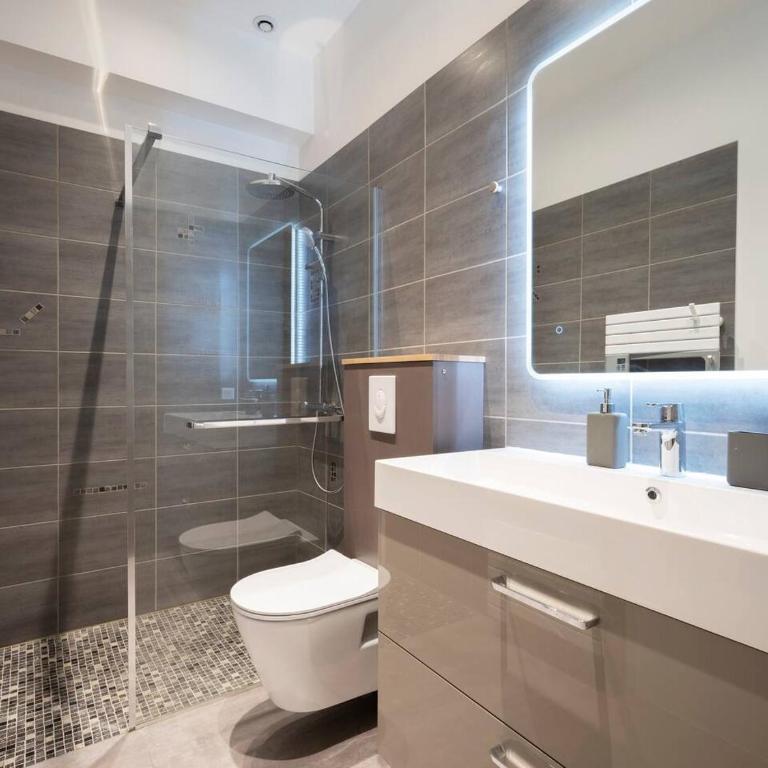 La cachette de Stanislas - Appartement 1 Chambre - 3