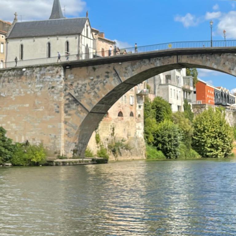 Lac Mondésir the little house and its Bastide - Casa de 2 dormitorios - 24