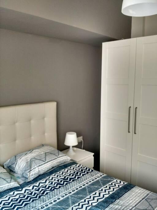 Appartment in the center near beach & free WIFI - Apartamento de 1 dormitorio - 8