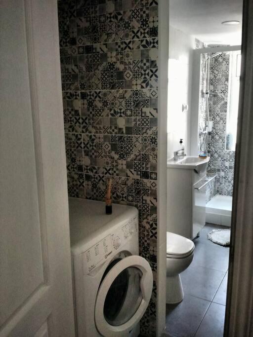 Appartment in the center near beach & free WIFI - Apartamento de 1 dormitorio - 11
