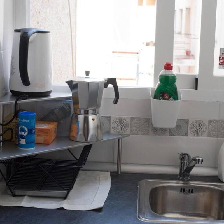 Appartment in the center near beach & free WIFI - Apartamento de 1 dormitorio - 17