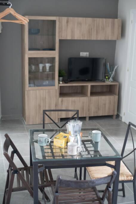 Appartment in the center near beach & free WIFI - Apartamento de 1 dormitorio - 21