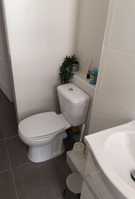 Appartment in the center near beach & free WIFI - Apartamento de 1 dormitorio - 25