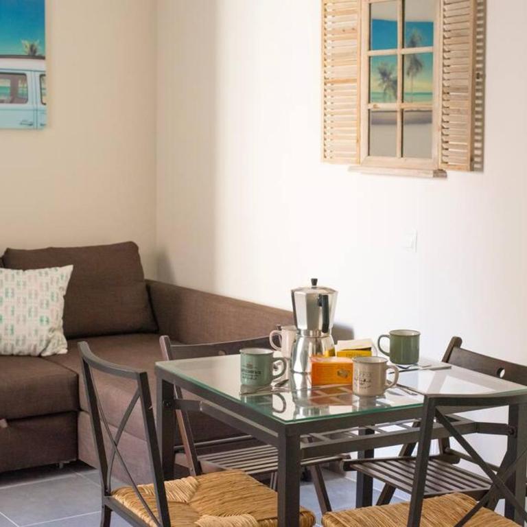 Appartment in the center near beach & free WIFI - Apartamento de 1 dormitorio - 26