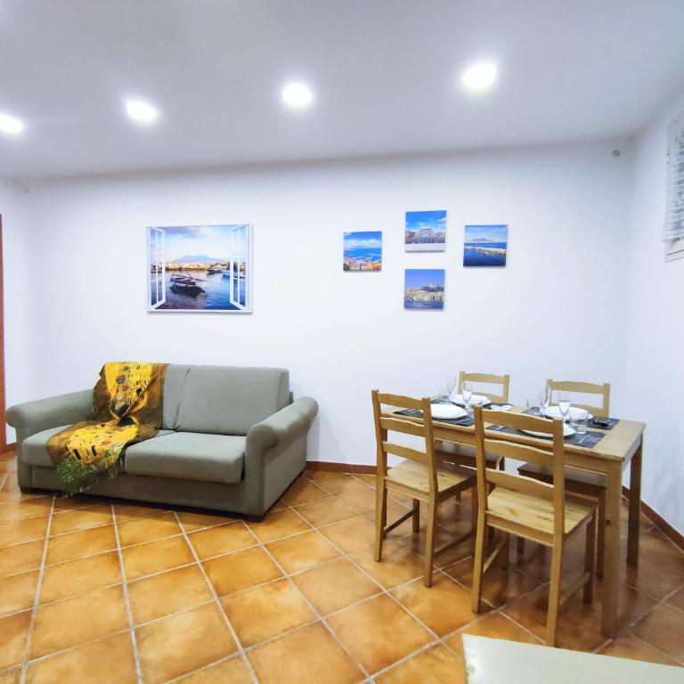 Chiaia House Vetriera - Casa con 1 Camera da Letto - 13
