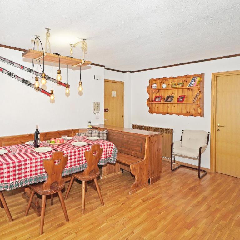 iFlat Madonna di Campiglio Maso - Appartamento con 1 Camera da Letto - 3