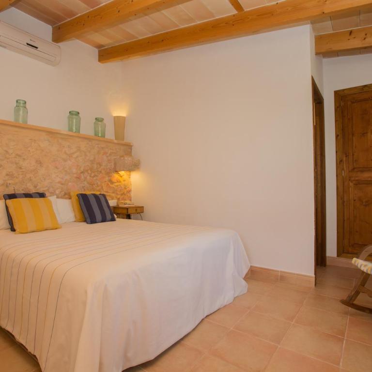Agroturismo Es Pla De Llodrá - Apartamento con terraza - 2