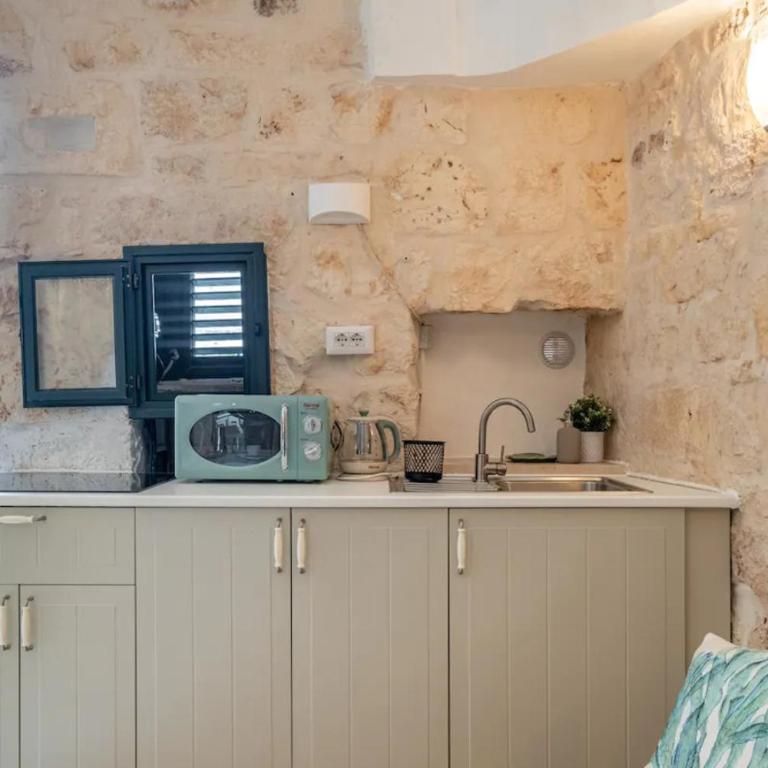 Casetta Verdementa Ostuni - 250 mt dalla piazza - Casa con 2 Camere da Letto - 11