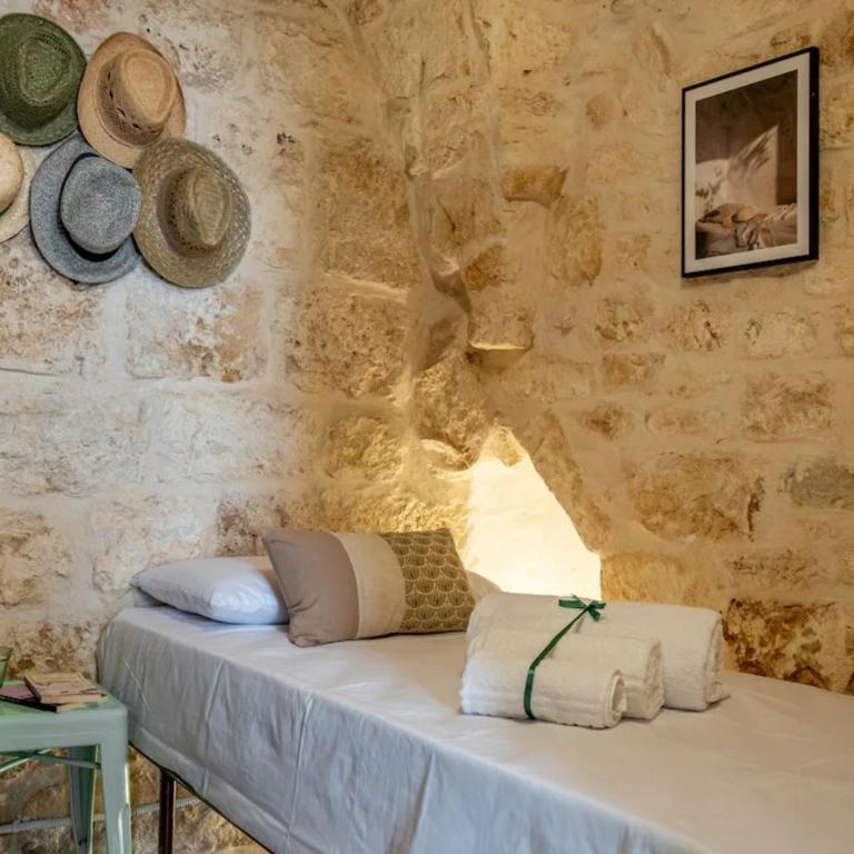 Casetta Verdementa Ostuni - 250 mt dalla piazza - Casa con 2 Camere da Letto - 14