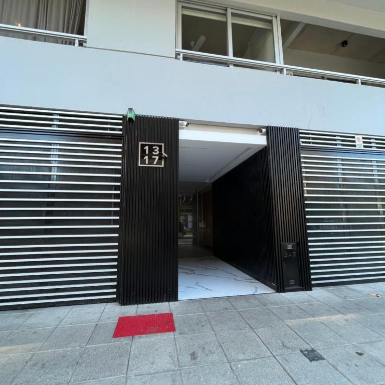 Modern and brigth studio in Palermo Hollywood - Apartamento de 1 dormitorio - 15