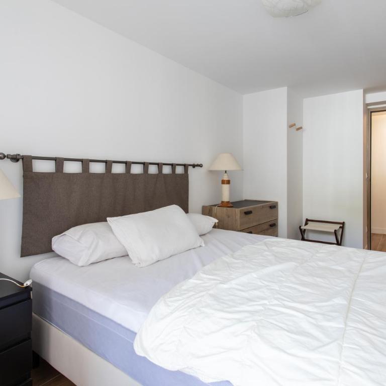 Le Bierge - Station de ski accessible à pied - Two-Bedroom Apartment - 5
