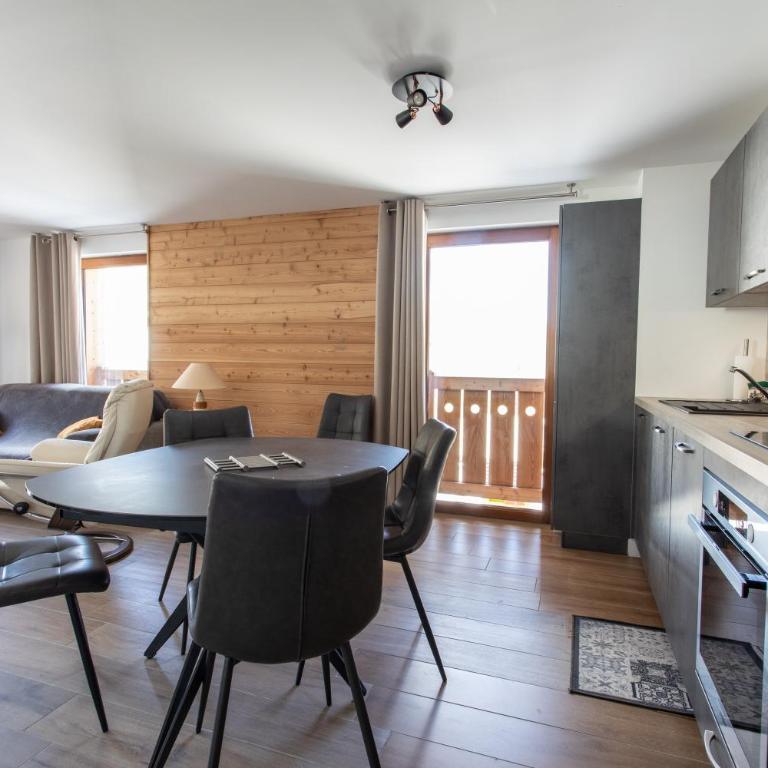 Le Bierge - Station de ski accessible à pied - Two-Bedroom Apartment - 9