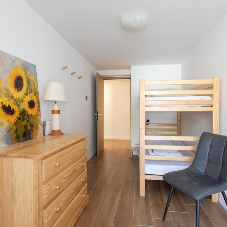 Le Bierge - Station de ski accessible à pied - Two-Bedroom Apartment - 11