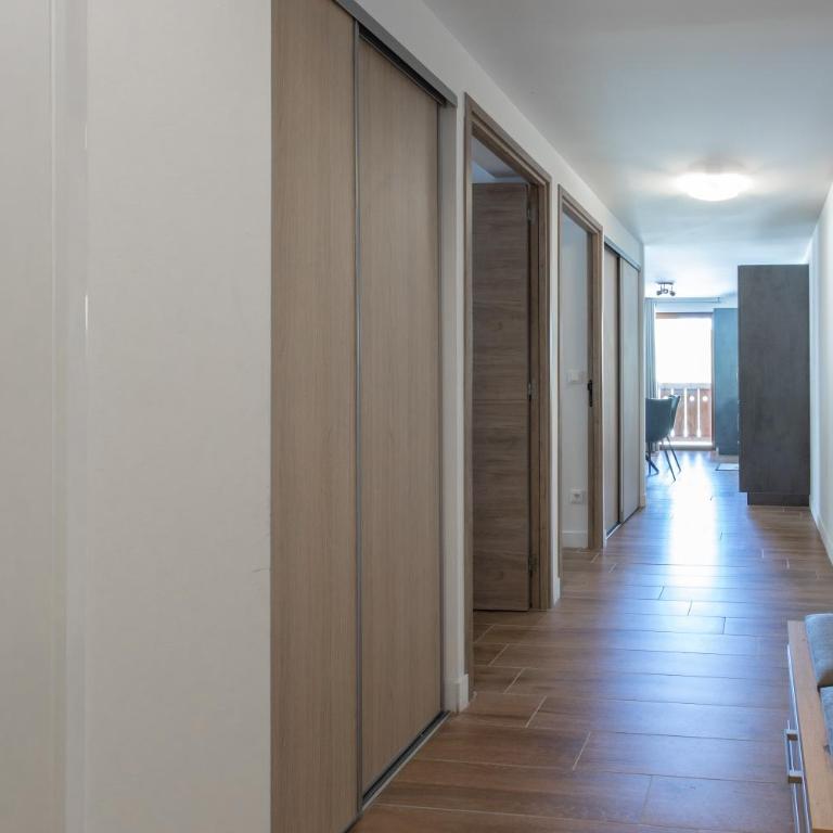 Le Bierge - Station de ski accessible à pied - Two-Bedroom Apartment - 16