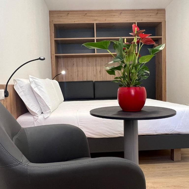 YUGOGO MAZZINI 41 - BILOCALE Trento Centro - Appartamento con 1 Camera da Letto - 9