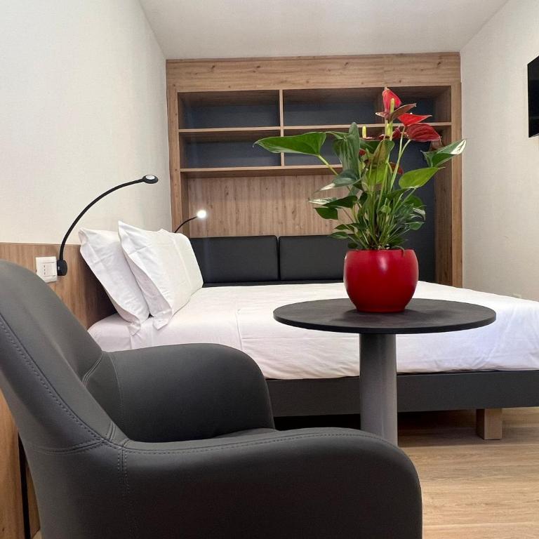 YUGOGO MAZZINI 41 - BILOCALE Trento Centro - Appartamento con 1 Camera da Letto - 13