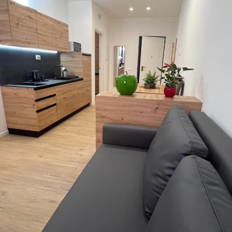 YUGOGO MAZZINI 41 - BILOCALE Trento Centro - Appartamento con 1 Camera da Letto - 7