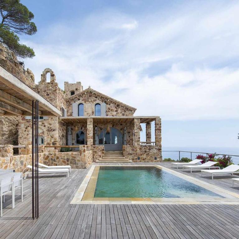 Luxury Villa Tossa de Mar – Frente al Mar - Villa Deluxe - 44