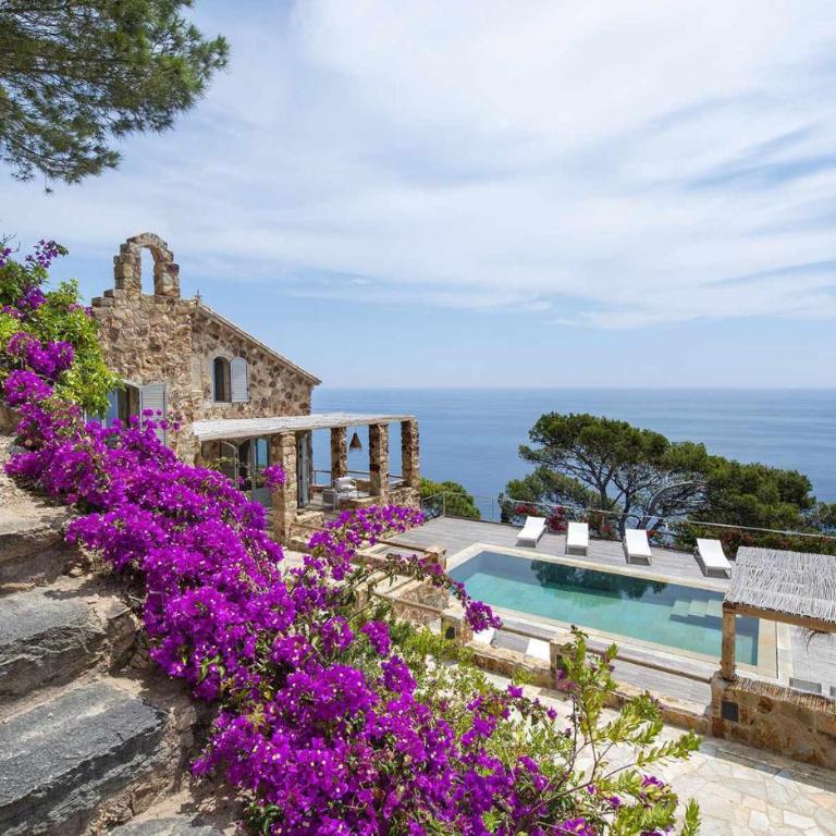 Luxury Villa Tossa de Mar – Frente al Mar - Villa Deluxe - 11