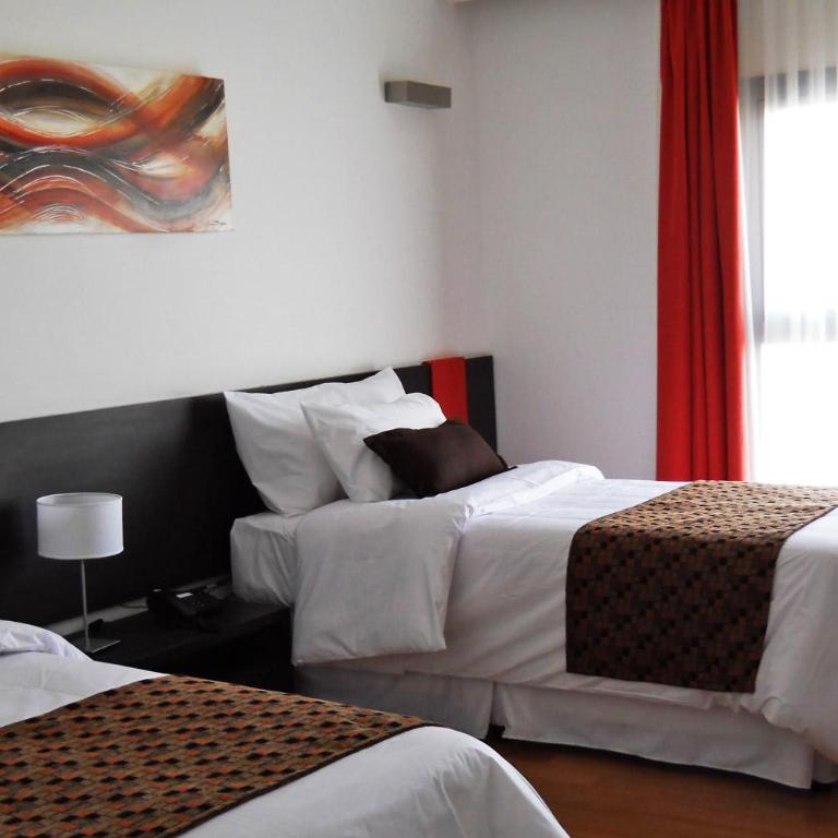 Amérian Villa Maria Park Hotel - Habitación Doble Estándar - 1