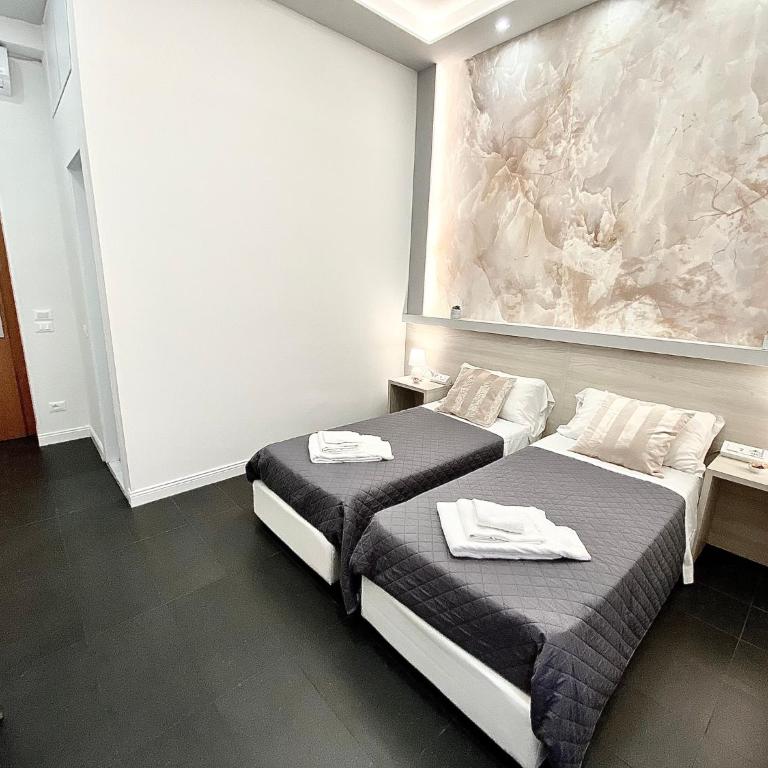 Residenza Giustiniani - Camera Superior Doppia con Letti Singoli - 10