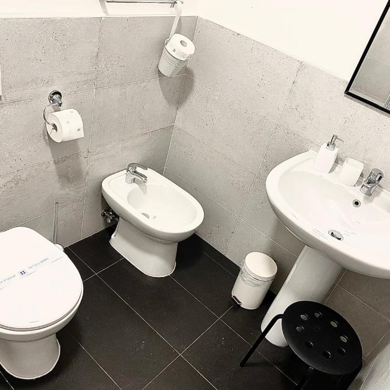 Residenza Giustiniani - Camera Superior Doppia con Letti Singoli - 11