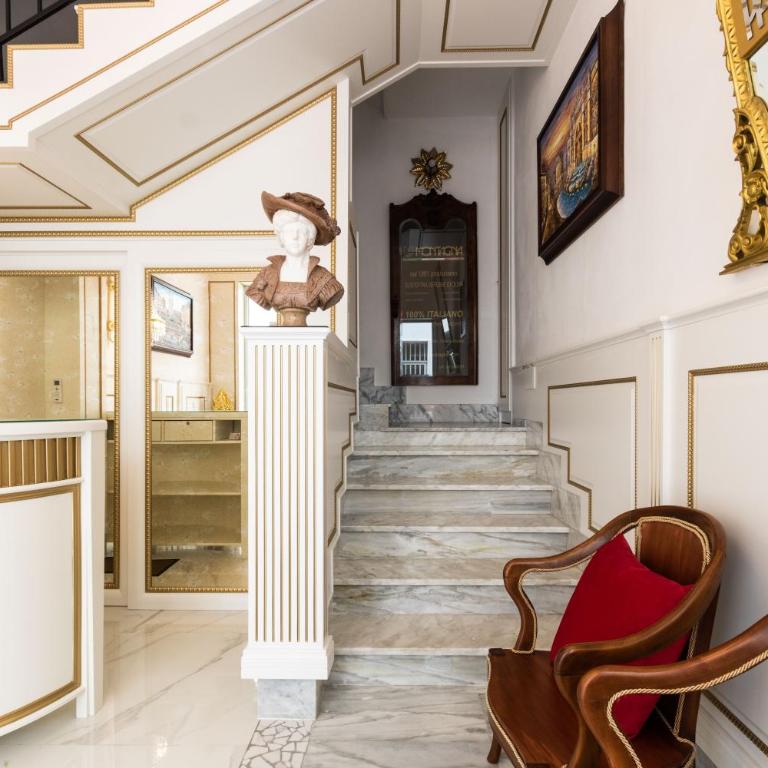 Palazzo Montagna Gallipoli - Four-Bedroom House - 17