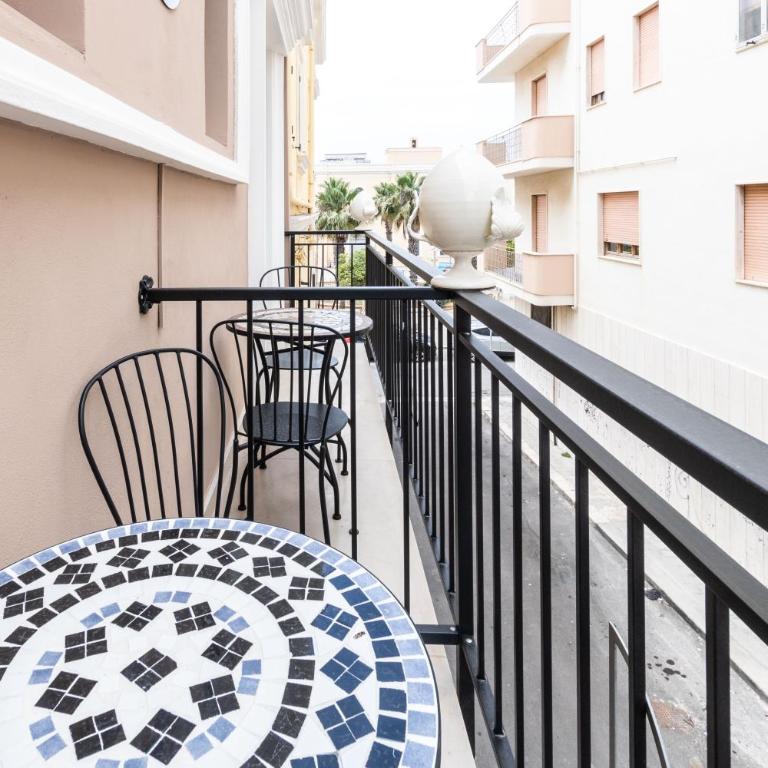 Palazzo Montagna Gallipoli - Large Double Room - 3