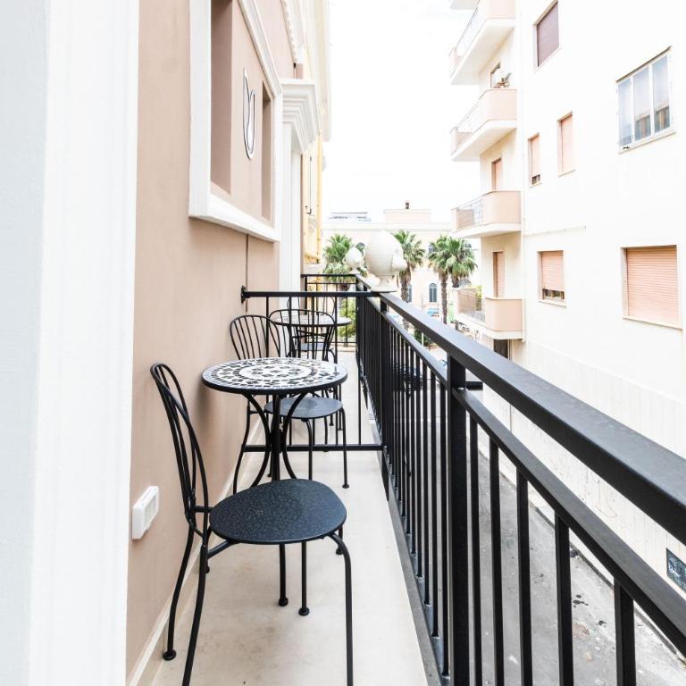 Palazzo Montagna Gallipoli - Double Room - 7