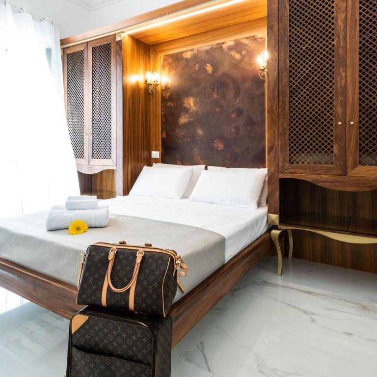 Palazzo Montagna Gallipoli - Double Room - 4