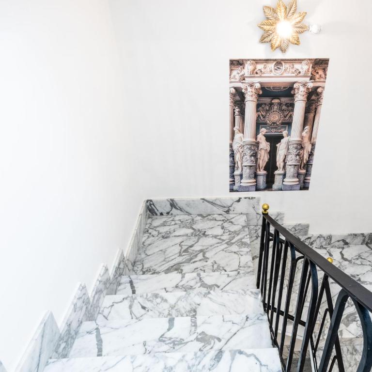 Palazzo Montagna Gallipoli - Four-Bedroom House - 21