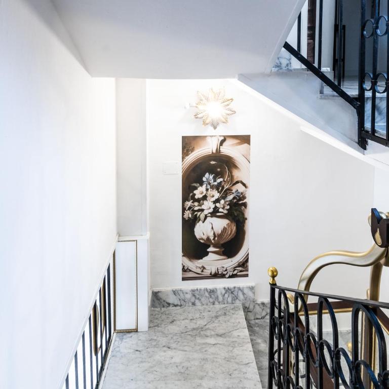 Palazzo Montagna Gallipoli - Four-Bedroom House - 26